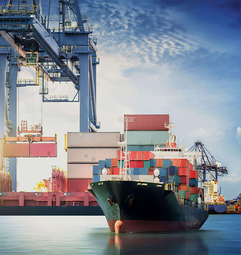 Denizyolu Taşımacılığı