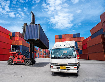 Uluslararası Yük Taşımacılığı